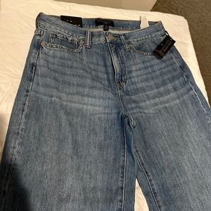 Banana Republic high rise wide leg nWT